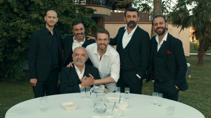 ''Çukur'' dizisinin final bölümünü nasıl buldunuz?