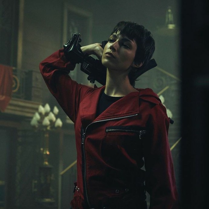 La Casa De Papel, Tokyo için mi izleniyor?