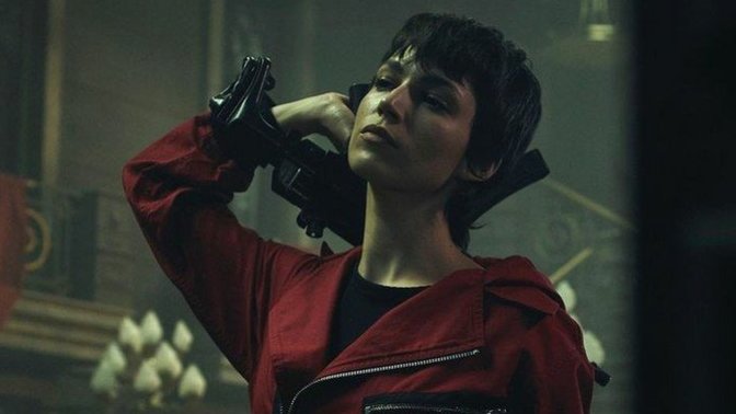 La Casa De Papel, Tokyo için mi izleniyor?