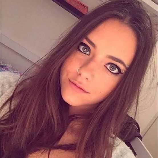 Sizce bu kıza benziyor muyum?