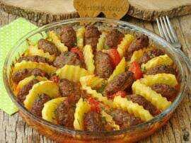 Evde ne yemek var diyenler buraya gelebilir mi?
