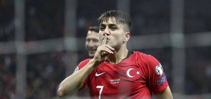 Sizce Euro 2020ye hangi milli futbolcumuz damga vurur?