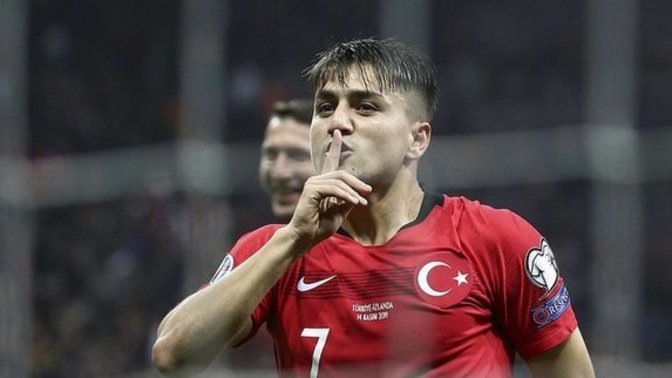 Sizce Euro 2020'ye hangi milli futbolcumuz damga vurur?