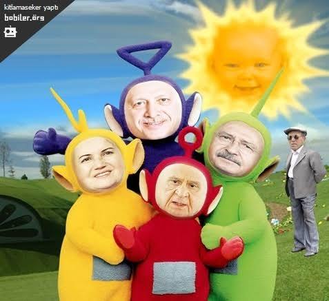 Sende iz bırakan cümleler nelerdir?