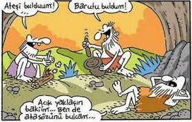 Ateşle barut yan yana durur mu💓☀️?