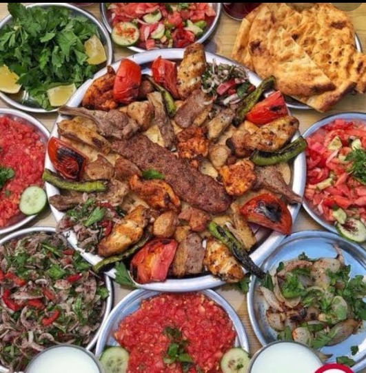 Pizza mı balık mı sizce?