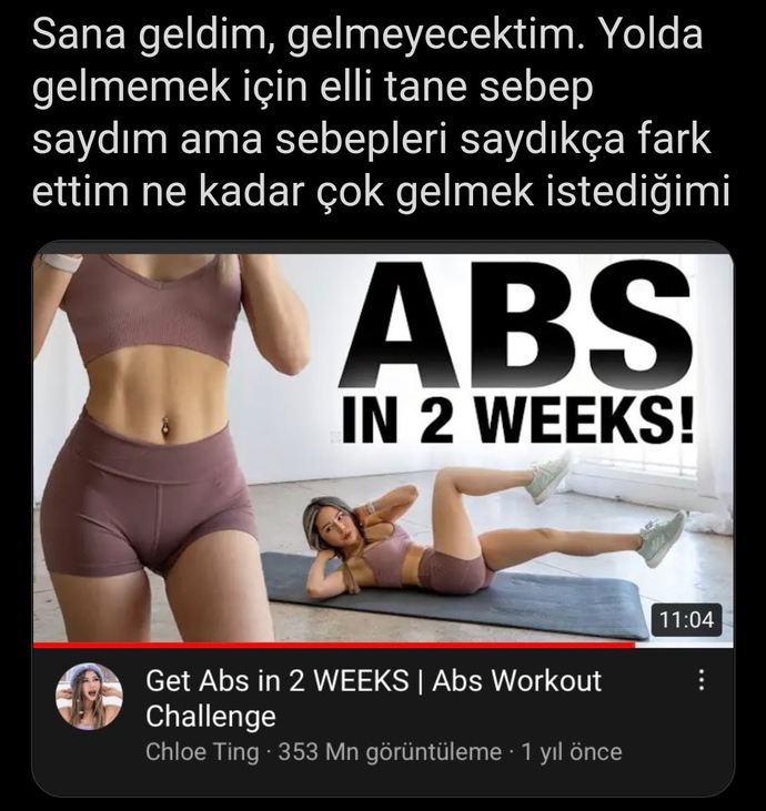 Yanında olmak istediğiniz biri var mı?
