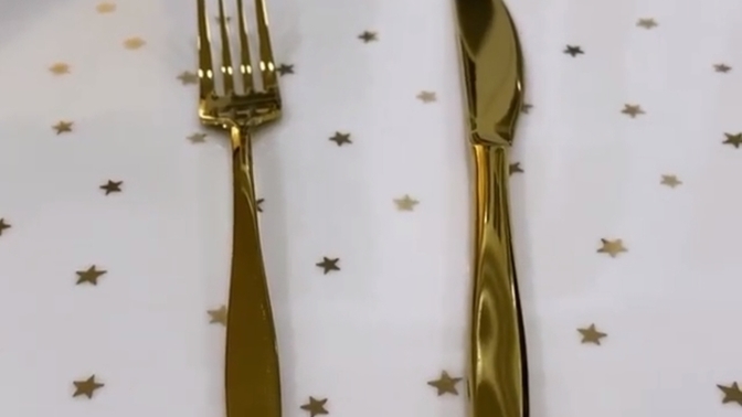 Misafirleriniz için olan yemek veya çatal bıçak takımlarını günlük olarak da kullanıyor musunuz?