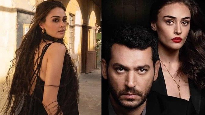 Esra Bilgiç güzel mi?