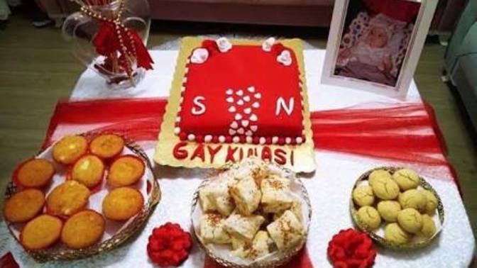 Gay kınası nedir?