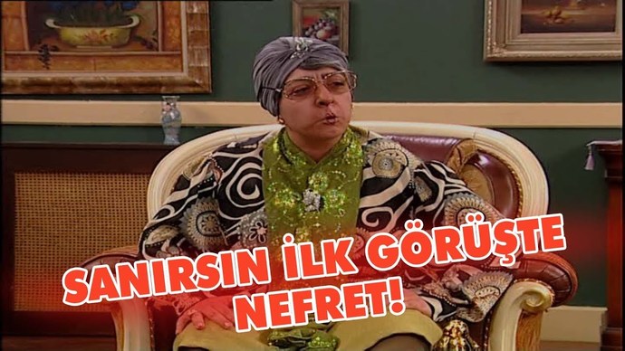 En sevdiğiniz Avrupa Yakası kurgusal karakteri hangisi?