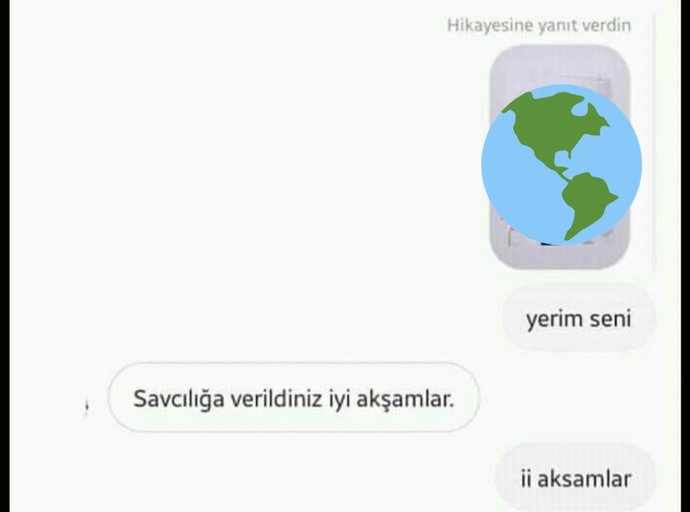 Bir erkek bir Türk kızına; "harika görünüyorsun numaranı alabilir miyim?" Dese ne tür cevaplar alır?
