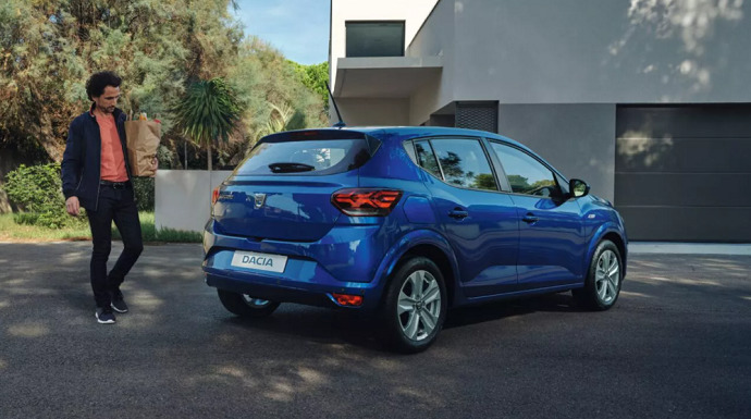 Dacia Sandero mu, Renault Clio mu?