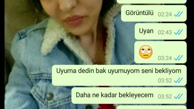 Sizce çocuğu çok mu sıkmışım?