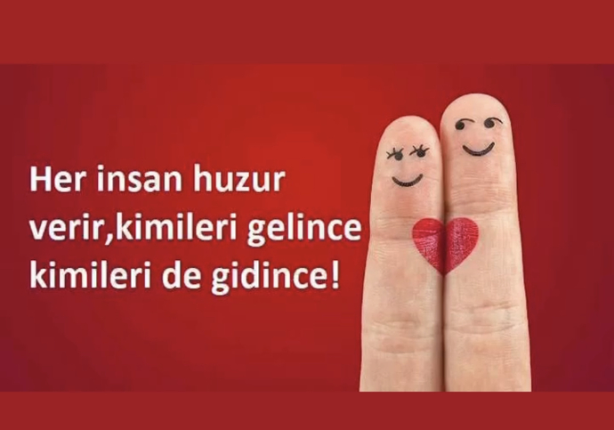 Kuyunu kazan insanlara karşı aymaz olabiliyor musun?