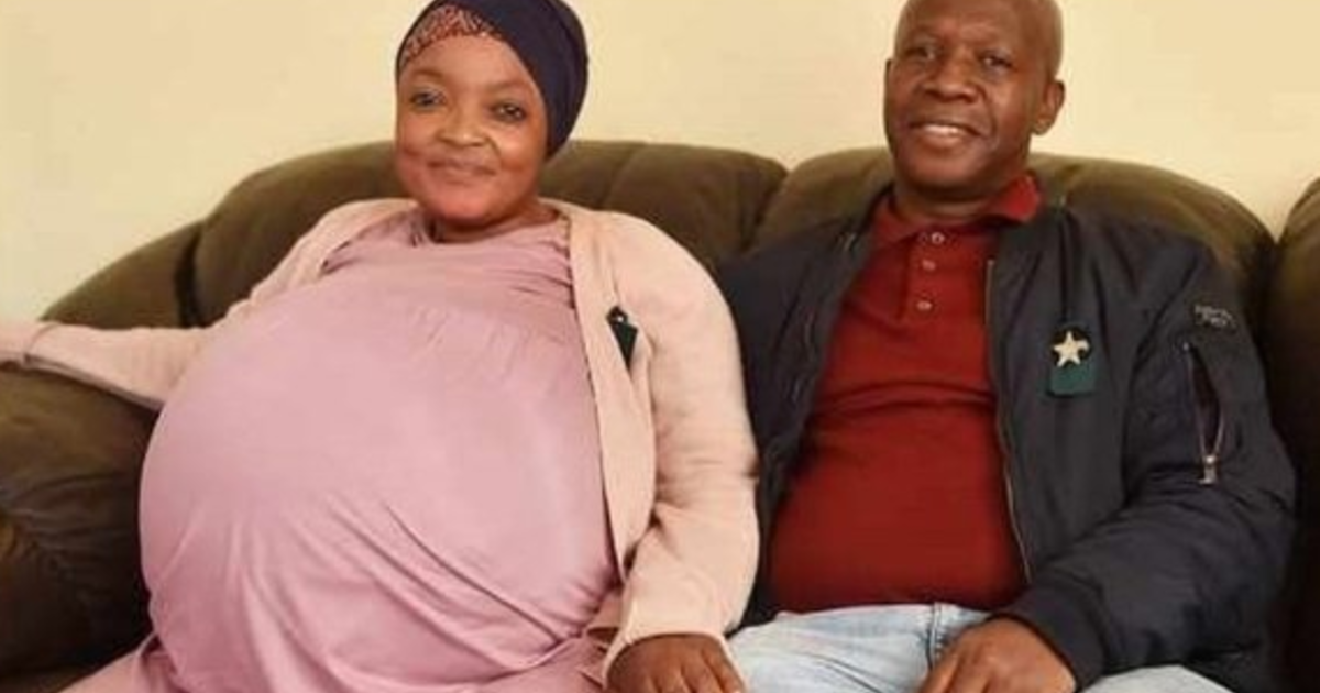 10 bebek doğurarak dünya rekoru kırdı! Hayalinizdeki çocuk