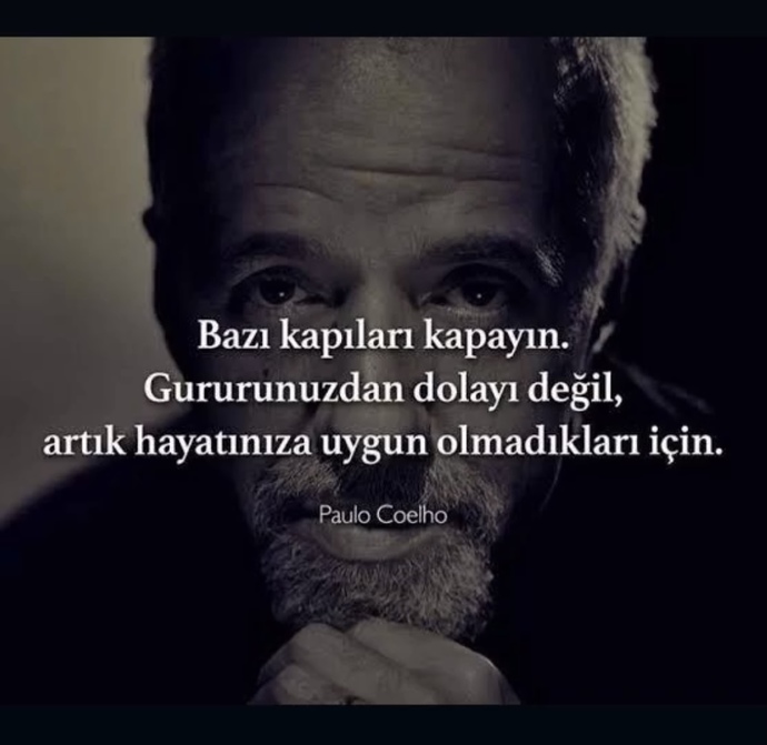 Herkesin yeri doldurulur mu yoksa gelen gideni aratır mı?