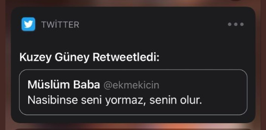 O kadar yorgunluğun kırgınlığın üzerine mutluluk kurulur mu meçhul zaten..