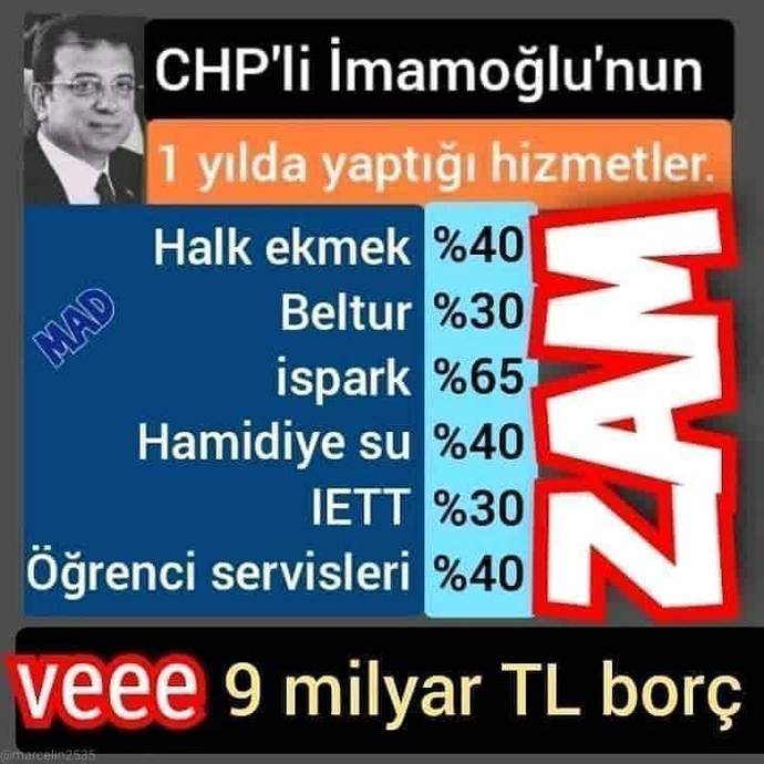 Ekrem İmamoğlu Istanbula 2 yilda neler kazandirdi, neler istanbullular icin daha iyi oldu?
