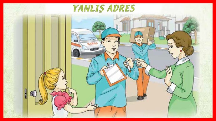 Trendyol da adres değişikliği nasıl yapılır?