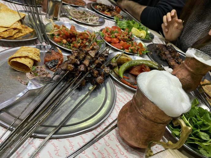 Hangi yörenin lezzetlerini çok seviyorsunuz?