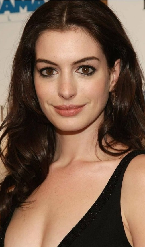 Anne Hathaway güzel bir kadın mı sizce?