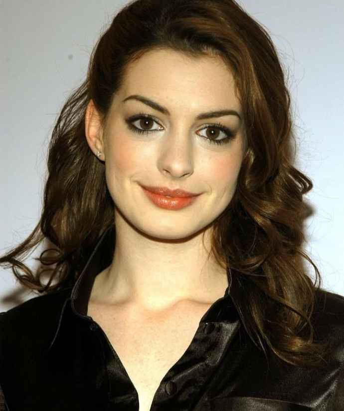 Anne Hathaway güzel bir kadın mı sizce?