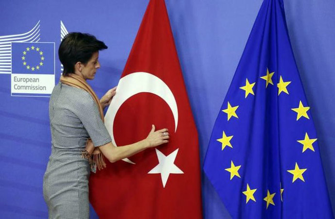‘Hasım’ deyince Avrupalıların aklına gelen ilk ülke Türkiye. Avrupalılar neden bizi Hasım olarak görüyor?