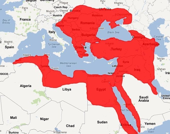 ‘Hasım’ deyince Avrupalıların aklına gelen ilk ülke Türkiye. Avrupalılar neden bizi 'Hasım' olarak görüyor?