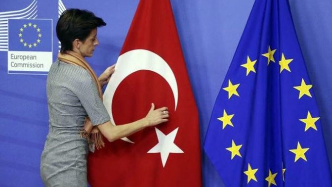 ‘Hasım’ deyince Avrupalıların aklına gelen ilk ülke Türkiye. Avrupalılar neden bizi 'Hasım' olarak görüyor?