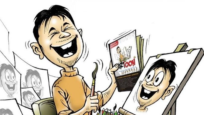 Karikatür çizerek para kazanabilir miyim?