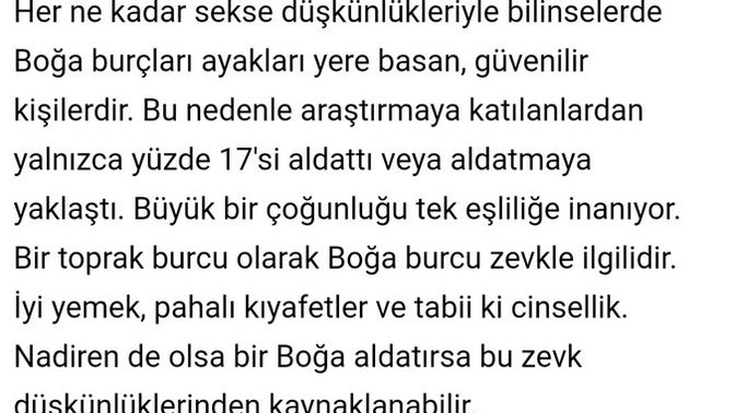 En çok aldatan burçlar belli olmuş. Buna göre sıralamada sizi şaşırtan burç var mı?