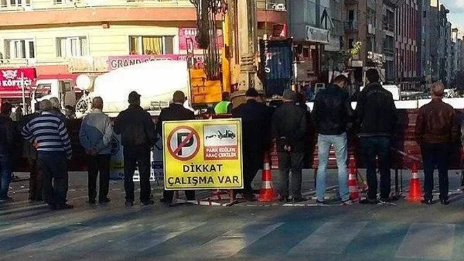 Milli Sporumuz olan iş makinesi izlemekten hoşlanır mısınız?