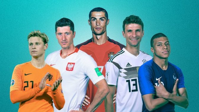 Euro 2020'yi̇ ki̇m kazanır?