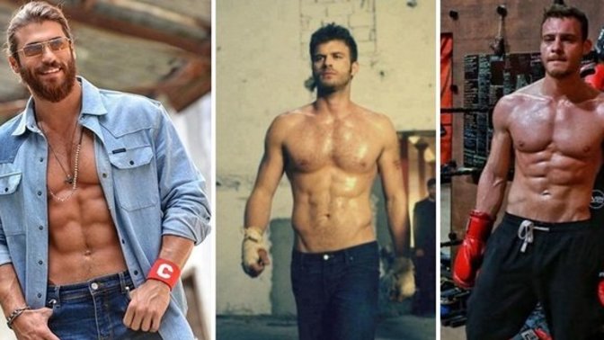 Kaslı olmak moda olsaydı, 2021'in öncüsü hangi ünlü erkek olurdu🔥?