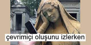 Uyuyorum dedikten sonra çevrimiçi olan sevgiliye tepkin ne olur?