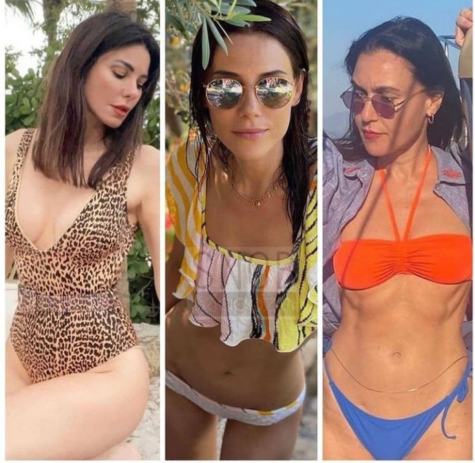 Yaşlarına göre genç kızları çatlatan ünlülerden, hangisi daha güzel?