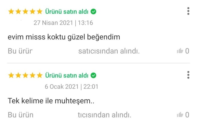 Vim'in beyaz sabun yüzey temizleyicisi nasıl sizce?