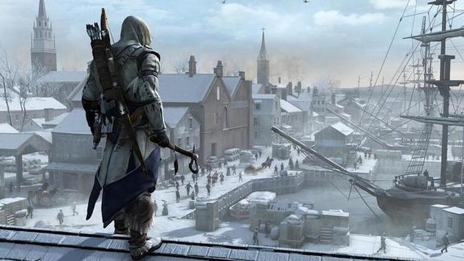 Assassin's Creed 3 Sistem Gereksinimleri Nelerdir?