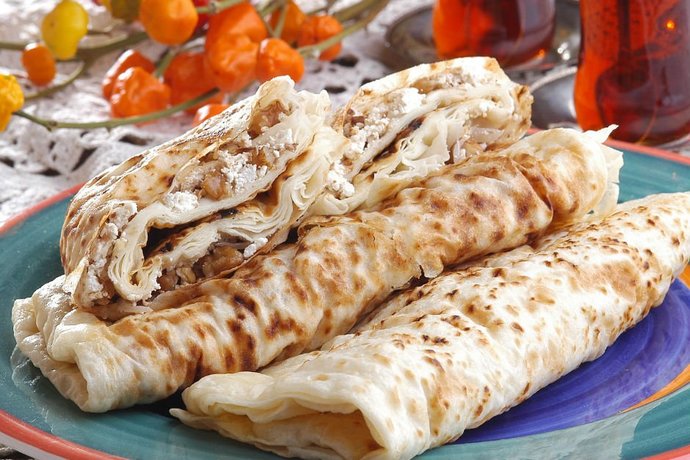 Evde gözleme nasıl yapılır?