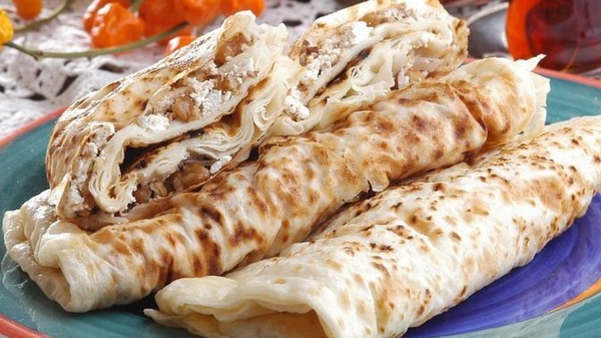 Evde gözleme nasıl yapılır?