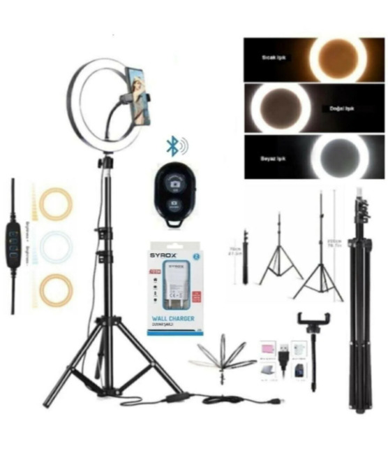 Tripod almak istiyorum. Önerileriniz nelerdir?