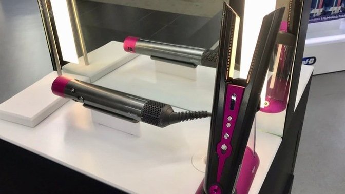Dyson Corrale saç düzleştirici almayı düşünüyorum, tavsiye eder misiniz?