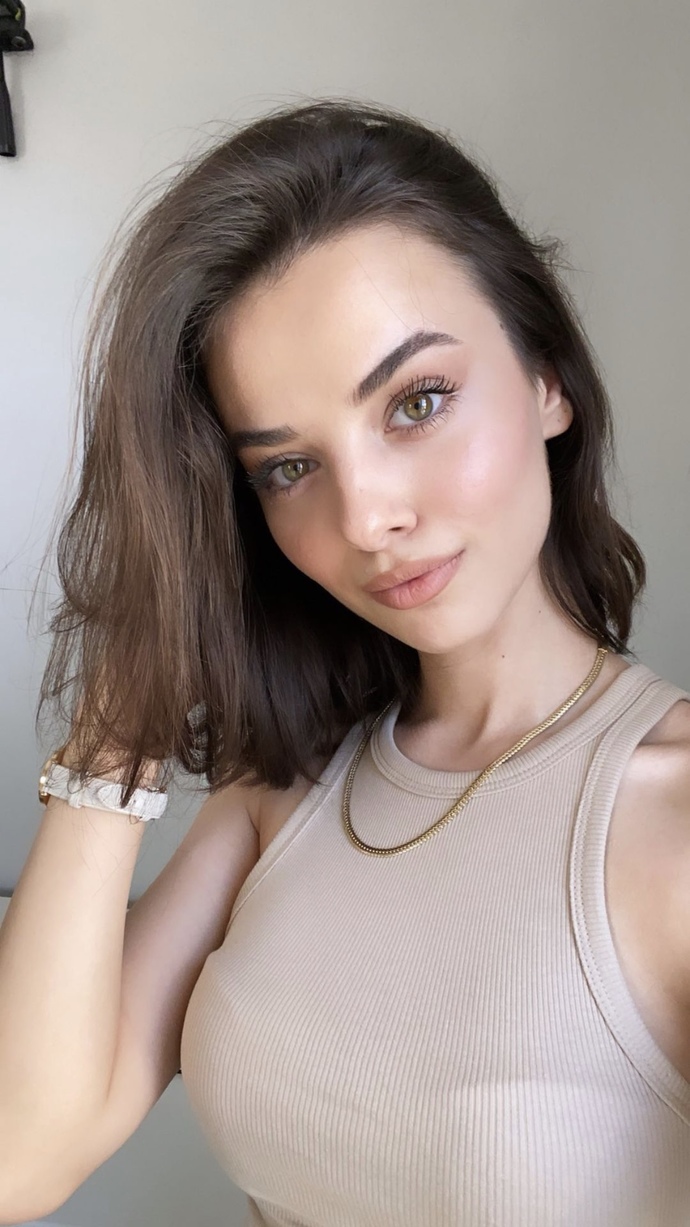 Saçlarım sarı ama koyu renge dönmek istiyorum?