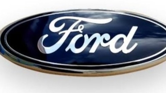 Ford araba markasının logosu nasıl sizce?