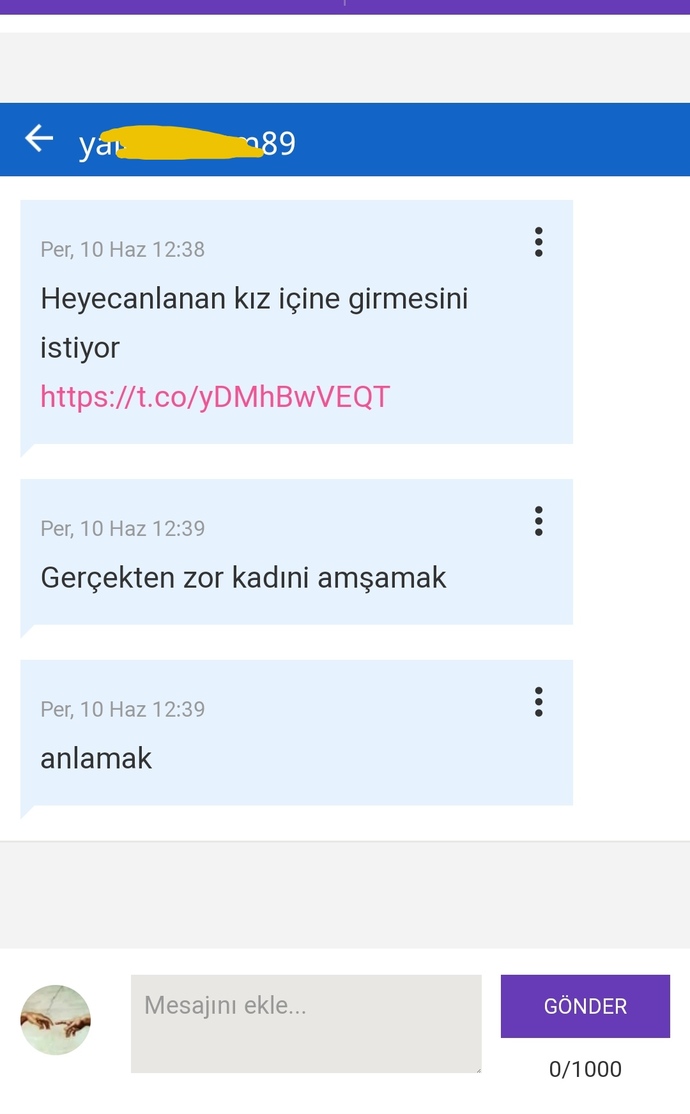 Sizce bunların sorumlusu kim?
