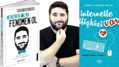 Bi&rsquo;Bilen Mehmet Burak Torun imzalı 2 kitap