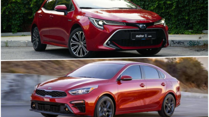 Sıfır araba alacağım, Kia Cerato mu yoksa Toyota Corolla mı?