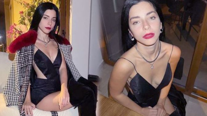 Merve Boluğur güzel mi? 