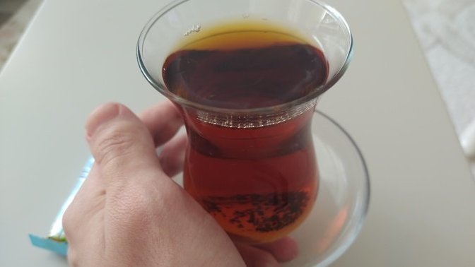 Çay seviyor musunuz, ne sıklıkla çay içiyorsunuz?
